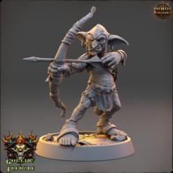 Benjagr da Tredzle - Goblins da Tredzle