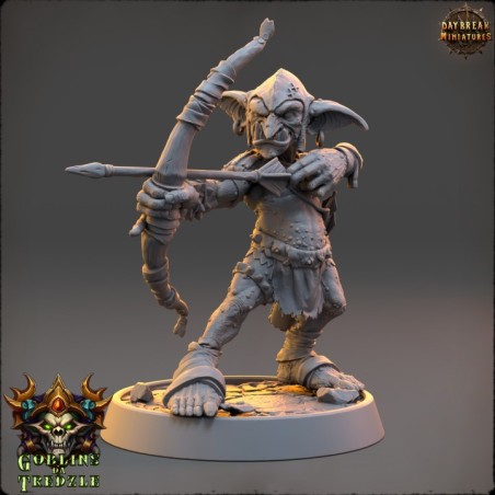 Benjagr da Tredzle - Goblins da Tredzle