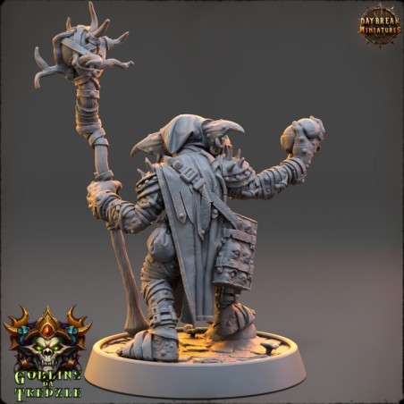 Gauen da Tredzle - Goblins da Tredzle