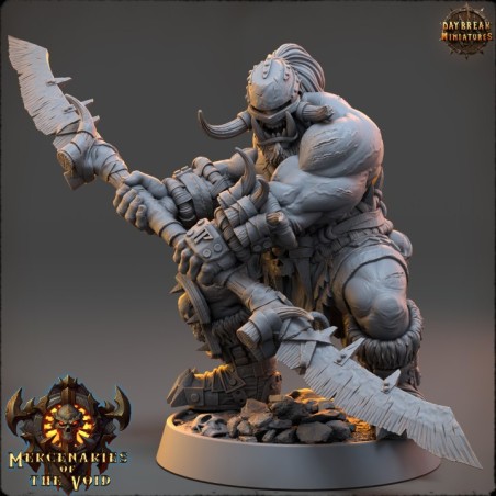 Orcs - Mercenaries of the Void - COMPLETE PACK