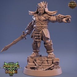 King Fangtabolous - The Fang Clan of Dogor