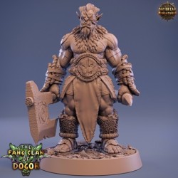 Gan daal Rind - The Fang Clan of Dogor