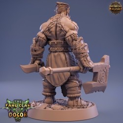 Gan daal Rind - The Fang Clan of Dogor 2