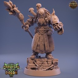 Gerger Deeprip - The Fang Clan of Dogor