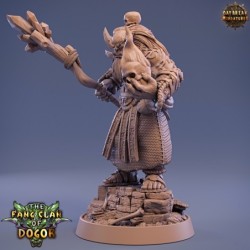 Gerger Deeprip - The Fang Clan of Dogor 2
