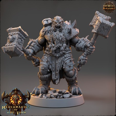Orcs - Mercenaries of the Void - COMPLETE PACK