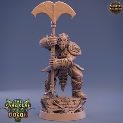 V4 - The Fang Clan of Dogor