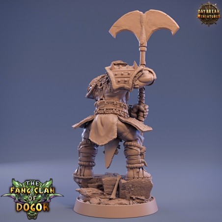 V4 - The Fang Clan of Dogor