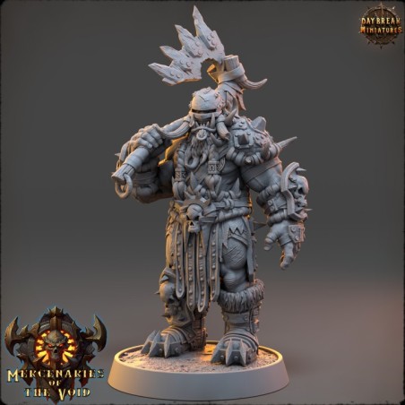Orcs - Mercenaries of the Void - COMPLETE PACK