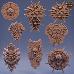 DBM - Shield Pack 01