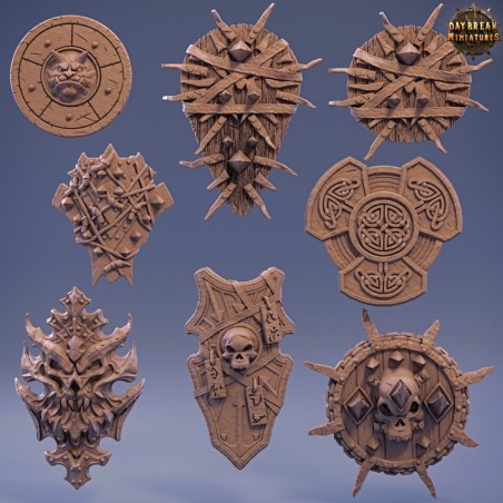 DBM - Shield Pack 01