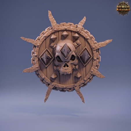 DBM - Shield Pack 01