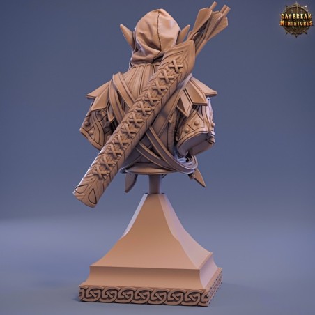 Lindulae of the Higher Branches - BUST
