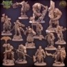 The Fang Clan of Dogor - COMPLETE PACK