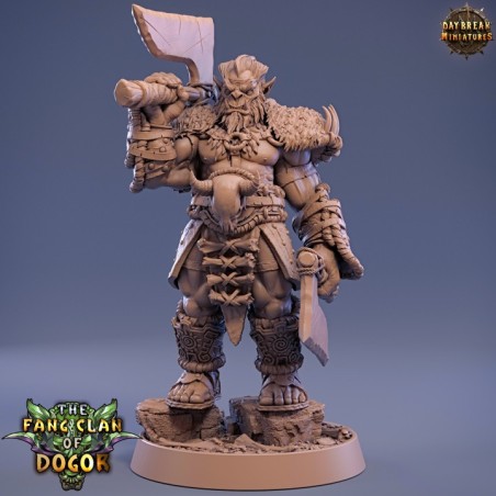 The Fang Clan of Dogor - COMPLETE PACK