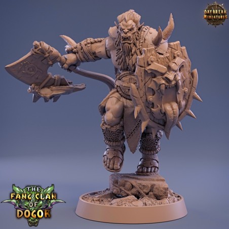 The Fang Clan of Dogor - COMPLETE PACK