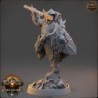 Baryonax the Uncategorizeable - The Chaos Barbarians of Q