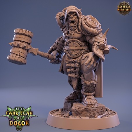 The Fang Clan of Dogor - COMPLETE PACK