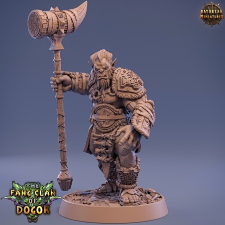 The Fang Clan of Dogor - COMPLETE PACK
