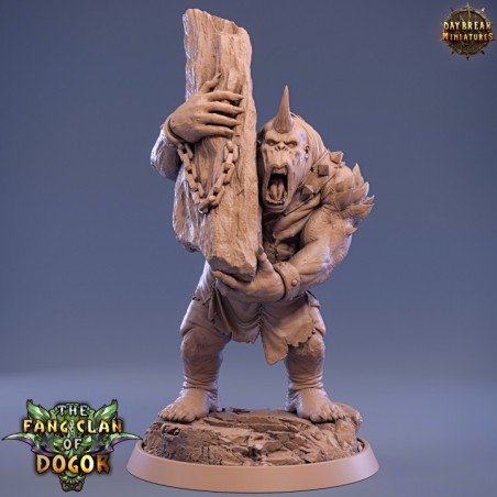 The Fang Clan of Dogor - COMPLETE PACK
