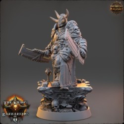 Bozonar the Subcertain 2