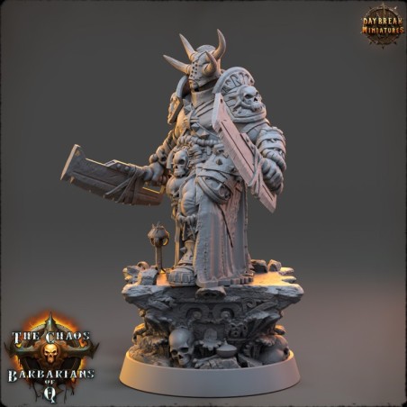 Bozonar the Subcertain