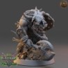 Socrates Blunt - The Minotaurs of Fell Falls