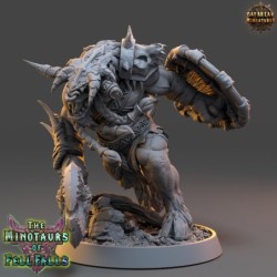 Socrates Blunt - The Minotaurs of Fell Falls 2