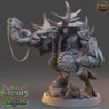 Talos Frakk - The Minotaurs of Fell Falls