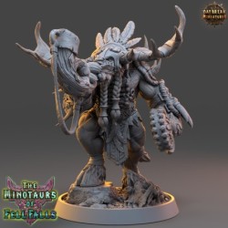 Talos Frakk - The Minotaurs of Fell Falls 2