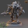 Tumnus Greathoove - The Minotaurs of Fell Falls
