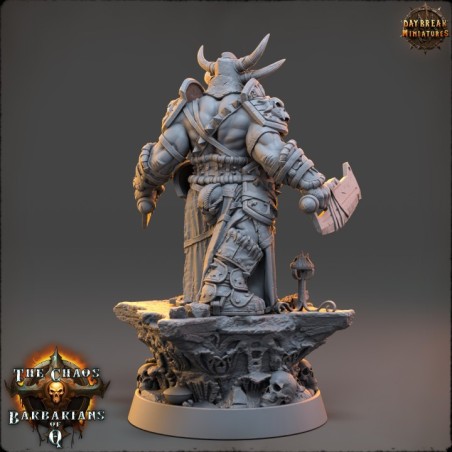 Bozonar the Subcertain