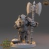 Archytas Heartfell - The Fighting Philosophers of Corm