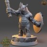 Geminus Studder - The Fighting Philosophers of Corm