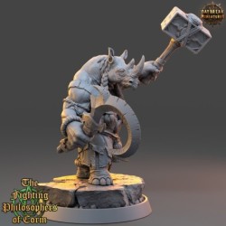 Myia Slingcrush - The Fighting Philosophers of Corm 2