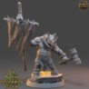 Patro Steadfast - The Fighting Philosophers of Corm