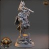 Preontz the Foreshadower - The Chaos Barbarians of Q