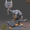 Polus Greatblade - The Fighting Philosophers of Corm