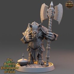 The Fighting Philosophers of Corm - COMPLETE PACK 2