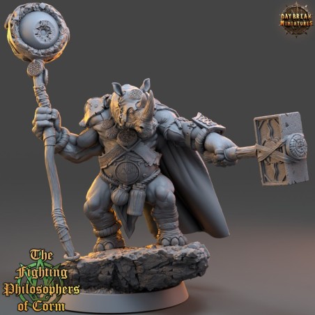 The Fighting Philosophers of Corm - COMPLETE PACK