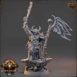 Proponezius Q - The Chaos Barbarians of Q
