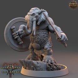 Achilles Broken - The Oliphants of Red Ridge 2