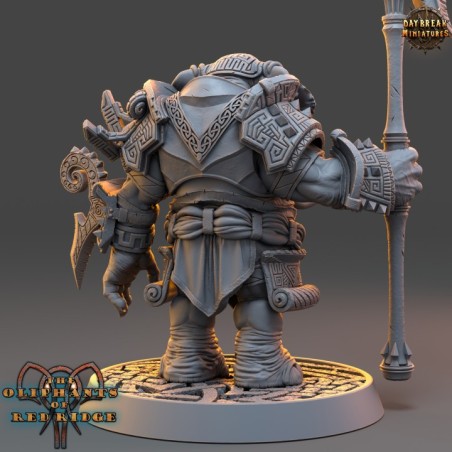 Amarula Decree - The Oliphants of Red Ridge