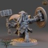 Castor Bonkworth - The Oliphants of Red Ridge