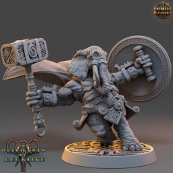 Castor Bonkworth - The Oliphants of Red Ridge 2
