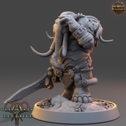 Cyrus Swordtusk - The Oliphants of Red Ridge 2