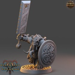 Hanno Flatslap - The Oliphants of Red Ridge