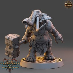 Harawat Mauler - The Oliphants of Red Ridge 2