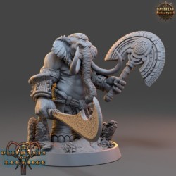 Joomini Zickert - The Oliphants of Red Ridge