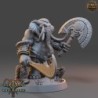 Joomini Zickert - The Oliphants of Red Ridge